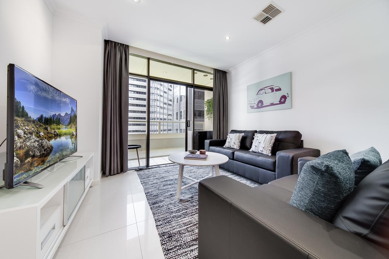York Apartments On Grenfell Adelaide Dış mekan fotoğraf
