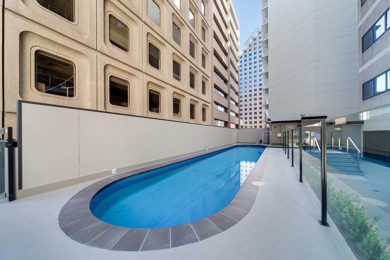 York Apartments On Grenfell Adelaide Dış mekan fotoğraf