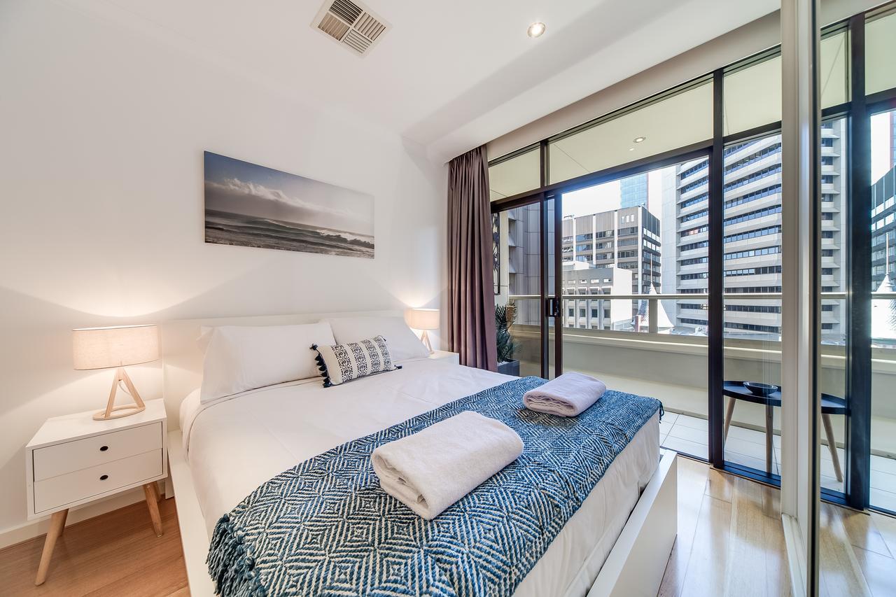 York Apartments On Grenfell Adelaide Dış mekan fotoğraf