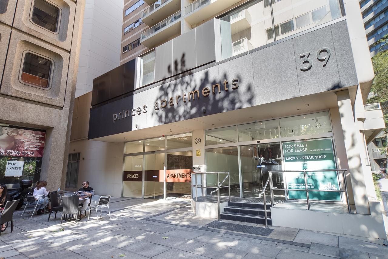York Apartments On Grenfell Adelaide Dış mekan fotoğraf